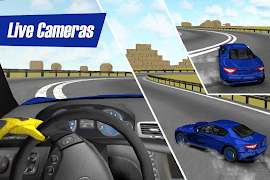 Drift One - Drifting Simulator screenshot 1