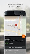 BMW Connected ảnh chụp màn hình 1
