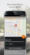 BMW Connected screenshot 1