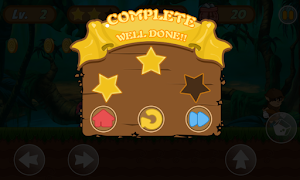 丛林探险记 : 小男孩的冒险 截图 5