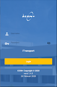 iTransport screenshot 1