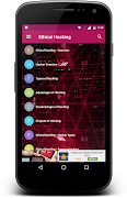 Ethical Hacking screenshot 1