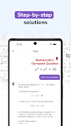 برنامه‌نما Math Problem Solver App RiemX عکس از صفحه