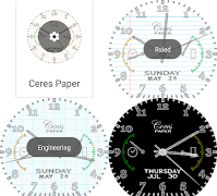 Paper Watch syot layar 5