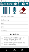 Medkompis poster