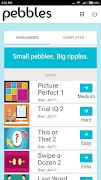 پوستر Pebbles
