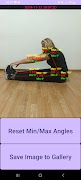 Goniometer screenshot 2