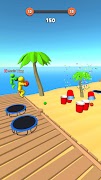 Jump Dunk 3D скриншот 3