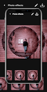 Efek Foto - Pembuat Bingkai screenshot 1