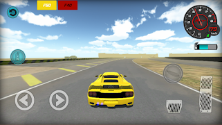 F40 Car Simulator 截圖 2