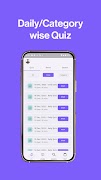 Daily Current Affair/Quiz 2023 स्क्रीनशॉट 4
