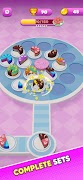 Cake Sorting تصوير الشاشة 3