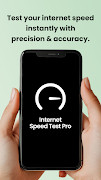 Internet Speed Test Pro Cartaz