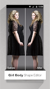 Body Shape Surgery Editor : Ma Ekran Görüntüsü 6