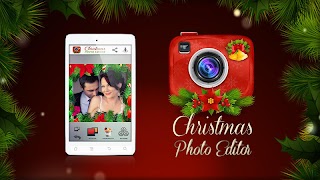 Christmas Photo Editor screenshot 5