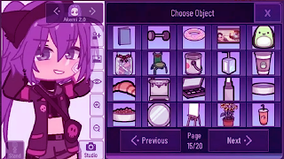 Cute Gacha Mod Info Screenshot 2