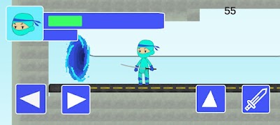 NINJA SLAYER スクリーンショット 2