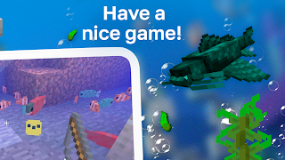 Fish Mod Screenshot 3