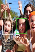Face Detection-AI capture d'écran 3