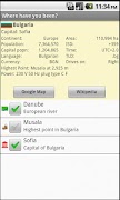 Country ticklist screenshot 1