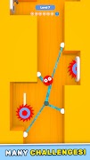 4 Schermata Stretch Guy