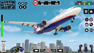 برنامه‌نما Plane Pilot Flight Simulator عکس از صفحه