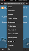 4 Speed Browser - Fast,Secure, Mobile Browser 2018 screenshot 4