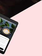 برنامه‌نما Cassiopeia Coffee عکس از صفحه