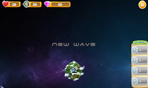 برنامه‌نما Galaxy. Apocalypse عکس از صفحه