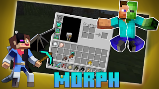 Morph mod screenshot 5