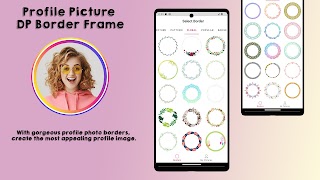 Frame My Profile Picture poster