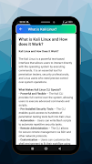 Kali Linux Beginners Guide screenshot 6