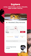 Joe Burger List imagem de tela 3