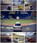 Drift School Simulator 截图 1