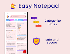 Notepad AI : Easy Notebook पोस्टर