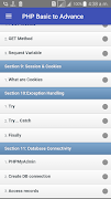 PHP Basic to Advance Screenshot 6