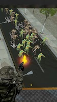 Helicopter Zombie Shooter 海報