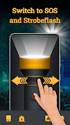 Flashlight on Call capture d'écran 1