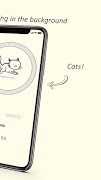 Cat Timer ảnh chụp màn hình 2