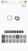 Poster Heterocycles Names & Structure