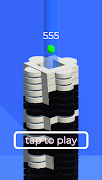 پوستر Stack Ball Glow