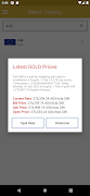 Gold Rates screenshot 1