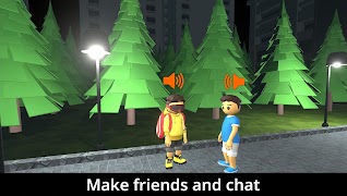 Galoria Sandbox: Online syot layar 4
