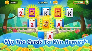 Magic Solitaire পোস্টার