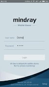 Mindray Mobile Viewer Cartaz