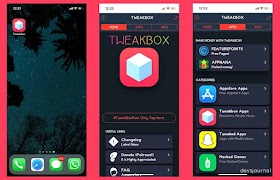 Tweakbox 스크린샷 6