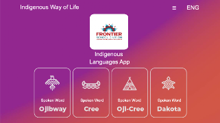 Indigenous Language screenshot 1