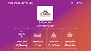 Indigenous Language imagem de tela 1