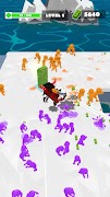 Spider Train - Zombie Attack screenshot 5