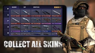 Case Simulator for Standoff 2 پوسٹر